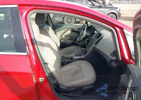 2012 Buick Verano Convenience Group из США, поврежденный, VIN 1G4PR5SK0C4221980